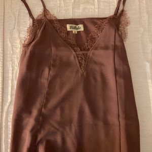 top from Mint Julep; lace  - worn only once.